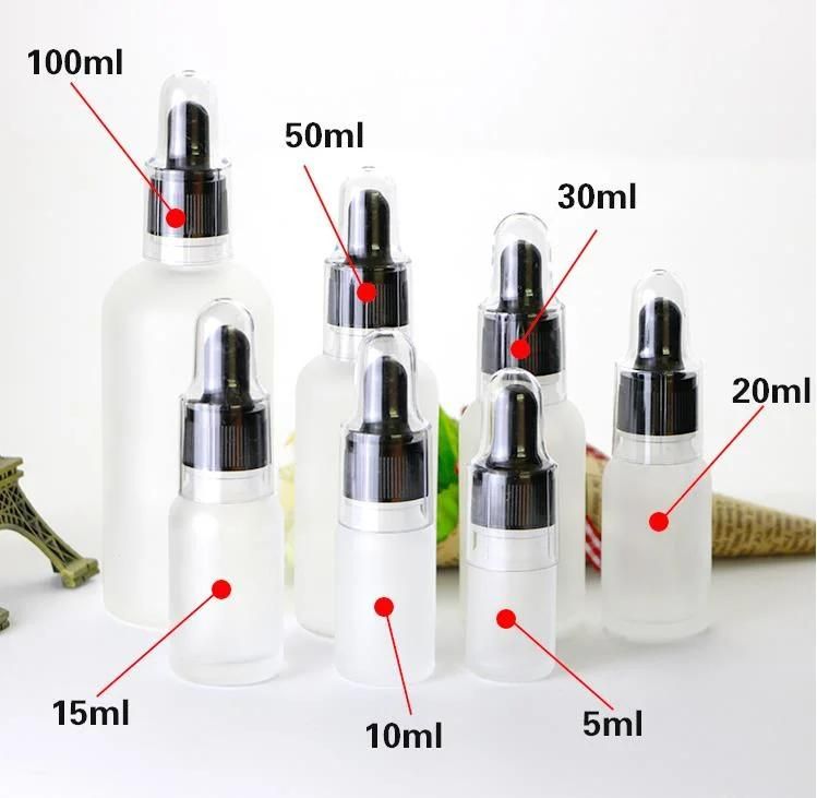 10ml 15ml 20ml Empty Dropping Essential Oil Bottles