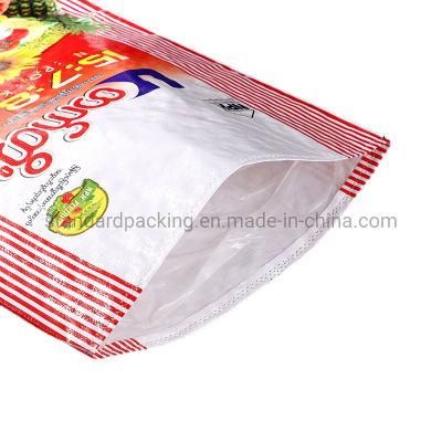 Best Factory Produce Polyethylene Bags 25kg Plastic Duck Feed Sacks