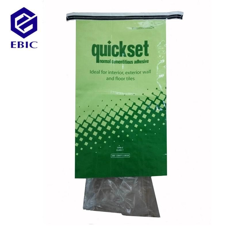 PP Woven Sack Bags with Coating Matte Printing Film