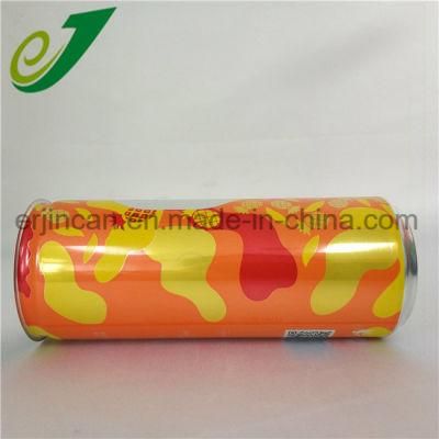 Wholesale 500 Ml Aluminum Can with Aluminum Lid