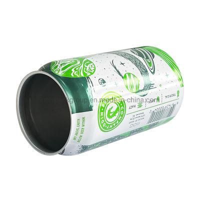 355ml Color Printing Empty Aluminum Can for Drinks Aluminum Beverage Cans