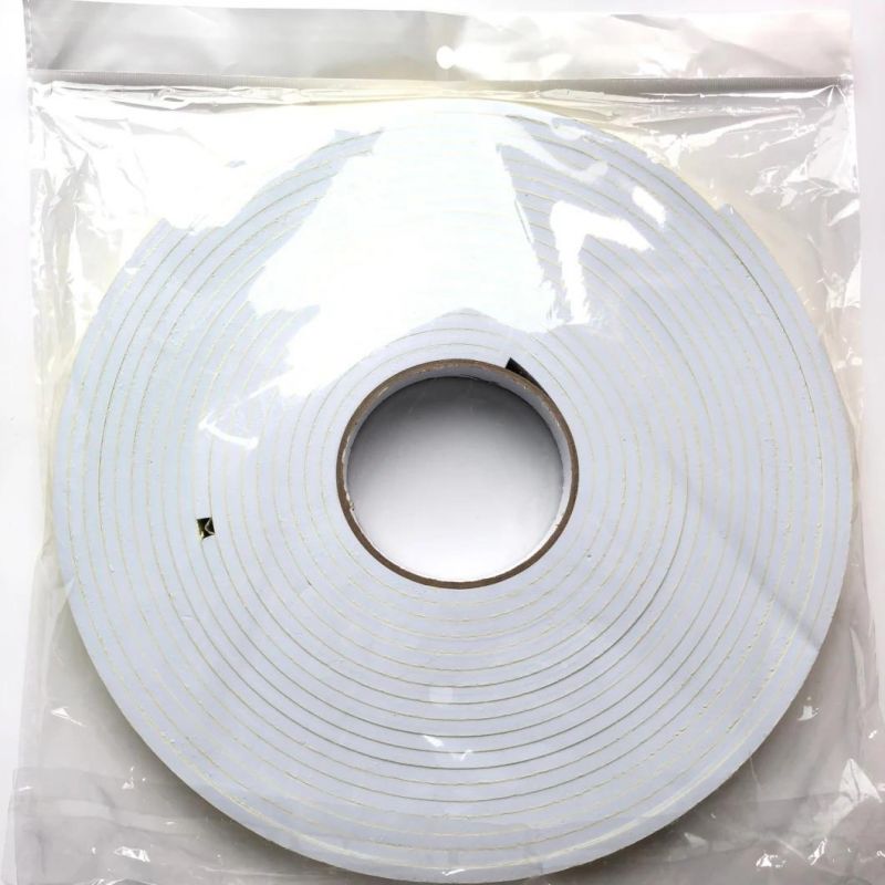 Wholesale 5mm EVA Single-Sided Rubber Anti-Collision Sealing Strip Foam Tape