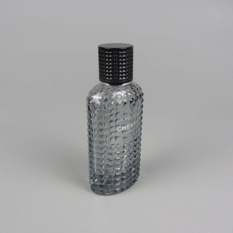 Fancy Customize Color Empty Perfume Glass Bottles