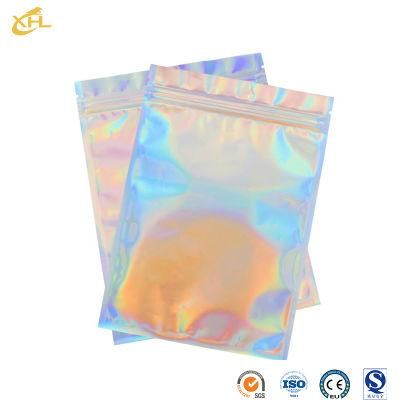 Xiaohuli Package China Retort Pouch Manufacturers Custom Printing Food Bag for Snack Packaging
