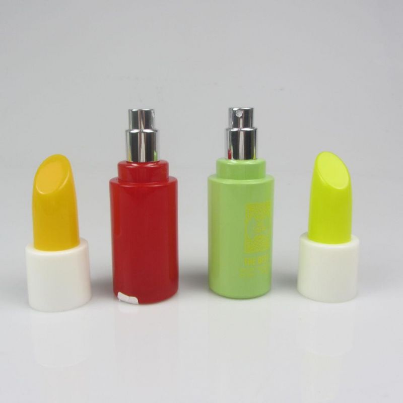 New Style Refillable Glass Perfume Bottles 30ml