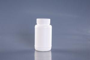 Plastic Bottle for Solid Medicine Packaging