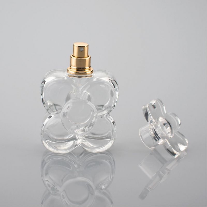 Hot Selling Luxury Empty 50ml 100ml Perfume Bottles Wholesale