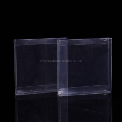 Customized Clear Plastic Packaging Gift Boxes Cardboard Gift Boxes