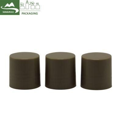 Yuyao Fine Plastic 24/410 Disc Top Cap for Cosmetic