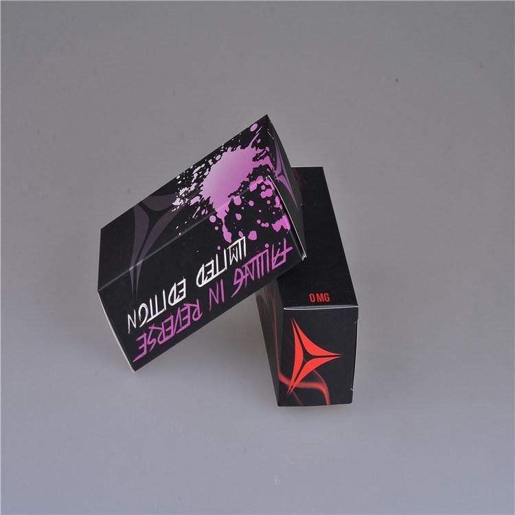 High Quality New Design Cheap Price Recycle Matt Lamination White Card Paperpacking Box