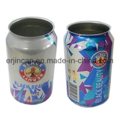 Beverage Cans 330ml 11.3oz. Can Aluminum