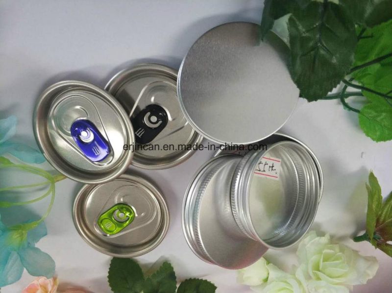 Easy Open Soft Drinks Cans Beverage Cans