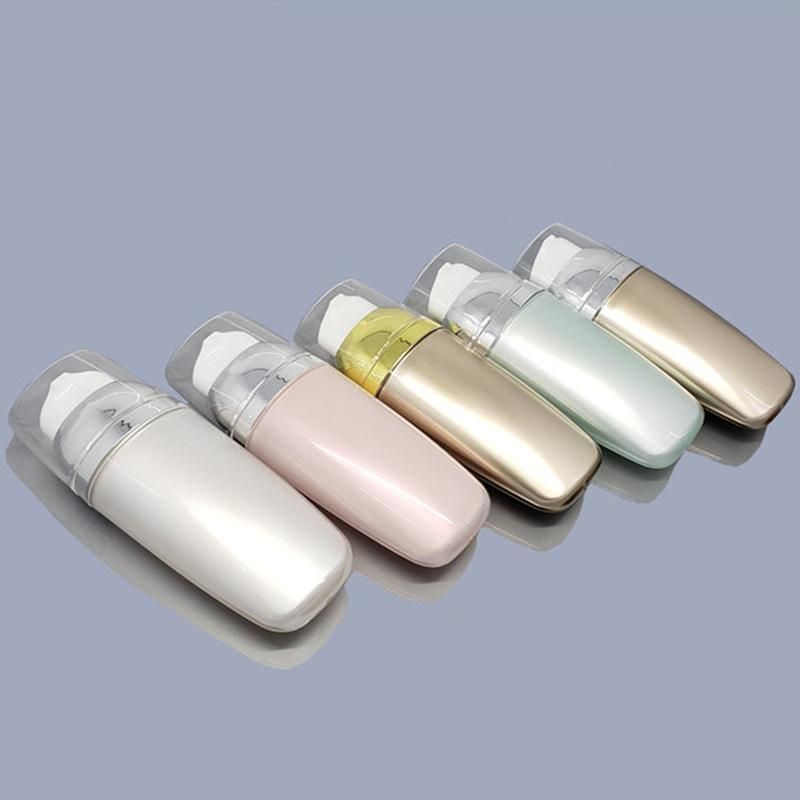 in Stock Ready to Ship 30ml 50ml Empty Plastic Bb Cream Tube Airless Pump Squeeze Cosmetic Soft Tubes