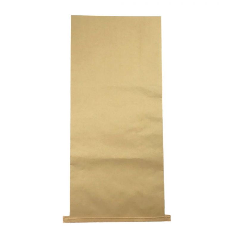 25kg Chicken Feed Bag with PP Woven Laminated Kraft Paper