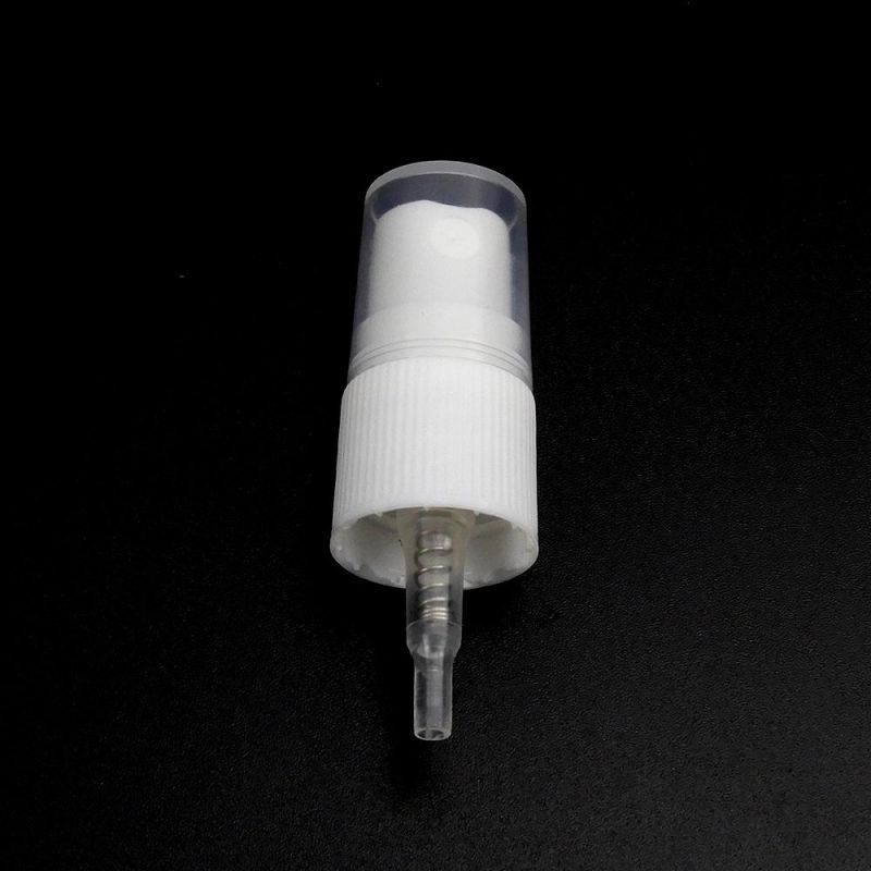 White Plastic Mist Sprayer Spray Sterilization Disinfection Alcohol Perfume Mist Spray