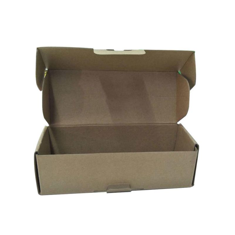 Manufacturers Custom Printing Corrugated Cardboard Paper Mailer Box for Clothing Packaging