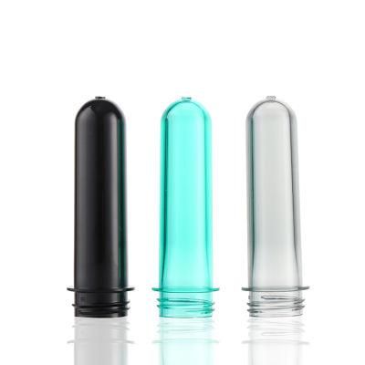 28g Clear Pet Plastic Bottle Preform