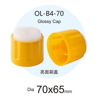 Factory Price Manufacturer Supplier 35mm Plastic Over Caps for Actuator of Aerosol Cans