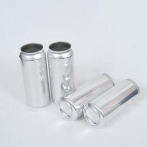 330ml 500ml Customized Drink Printing Aluminum Blank Beverage Can