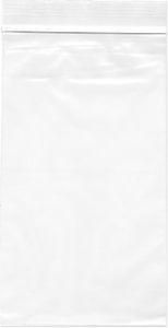 Plymor 4&quot; X 7&quot;, 2 Mil (Pack of 500) Zipper Reclosable Plastic Bags