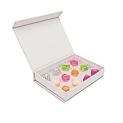 Transparent Inserts Blister Cavity Truffle Chocolate Tray