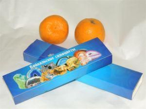 Paper Folding Gift Box with Drawer for Chocolate Package