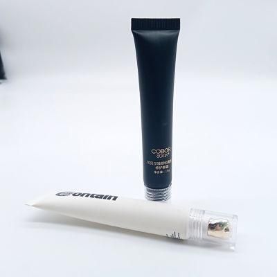 Packaging Plastic Tube Eye Cream Repair Tube with Massage Head