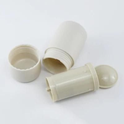 Hot Sale OEM/ODM Multicolor Spot Supply Plastic Deodorant Container
