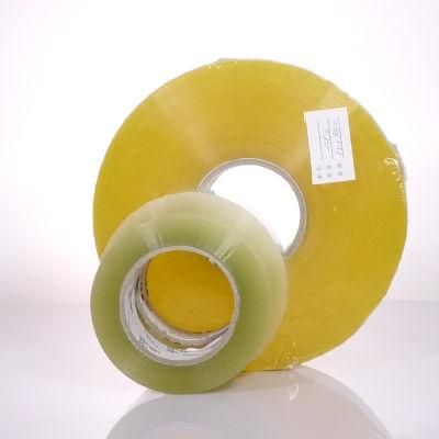 BOPP/OPP Self Adhesive Low Noise Sealing Packing Tape Adhesive Tape