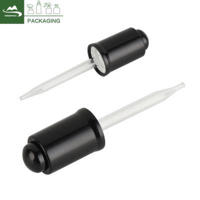 20mm Plastic Collar Dropper with Standard Rubber