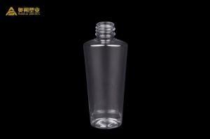 500ml Flat Shoulder Aluminum Cap Bottle Emulsion Bottle Bottling Small Sample Bottling Plastic Bottles