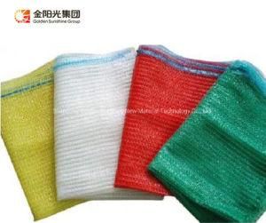 Tubular Mesh Bag, Circular Mesh Bag, Raschel Mesh Bag, Mesh Packing Bag for Onion Potato Vegetable Firewood Seafood A1