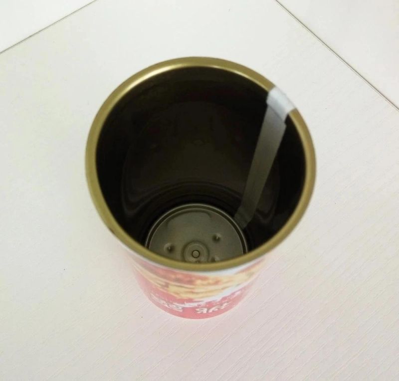 5104# BPA-Free Tin Can for Coffee