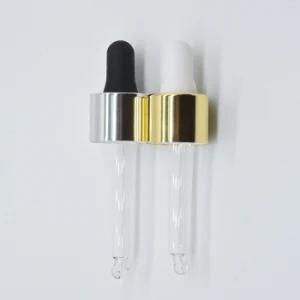 20/410 Color Plastic Dropper Cap