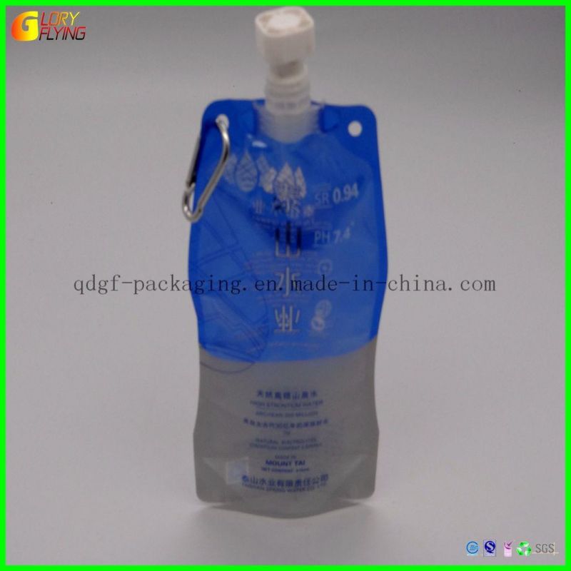 Liquid Flow Nozzle Plastic Head Packaging Bags and Printing Fine Pattern Manufacturers