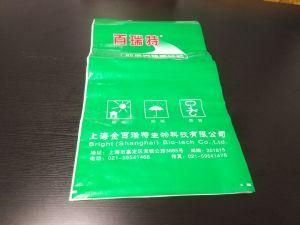 Printing Your Own Logo Favorable PP Woven Plastic Bag