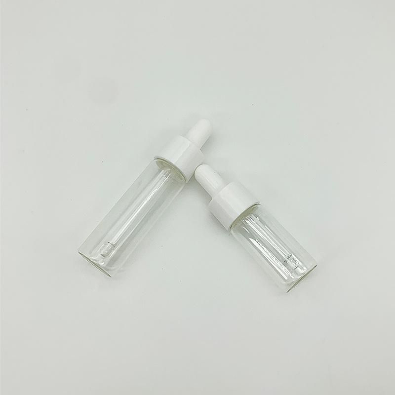 Hot Sale Cosmetic Glass Dropper Bottle for Personal Care Product