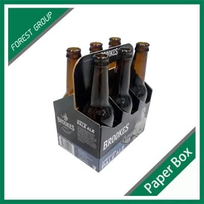 Glossy Printing Six Pack Holder for Wholesale