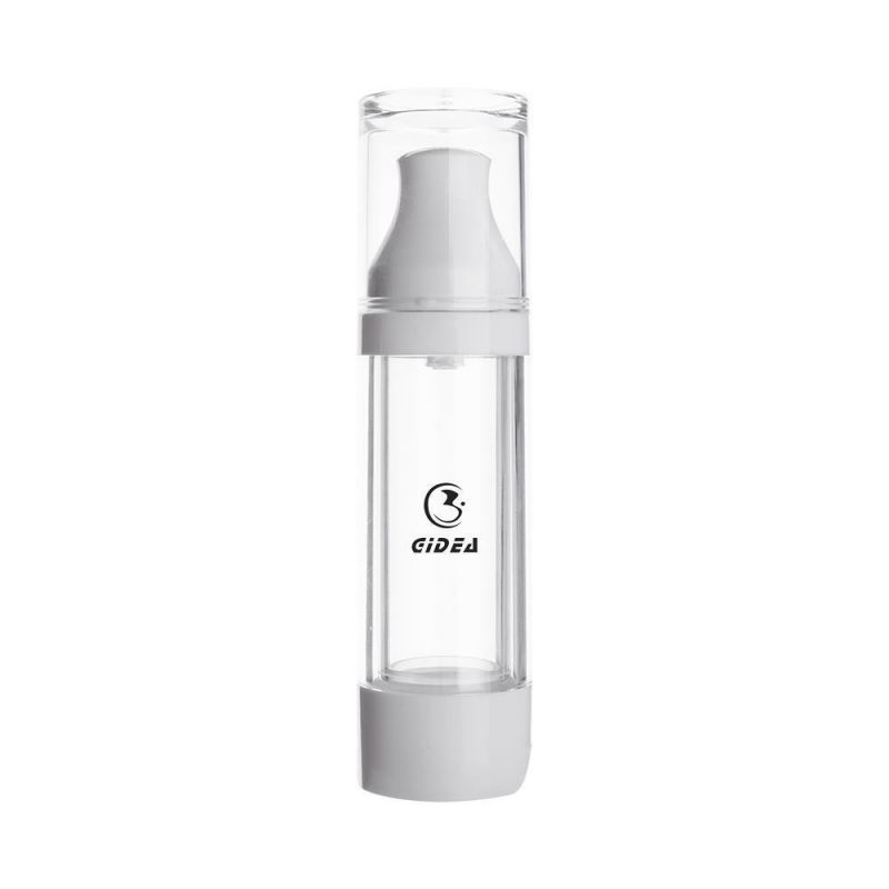 30ml PMMA Empty Bottle Plastic Cosmetic Dropper Bottle