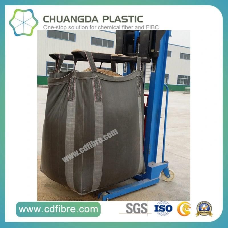 1 Ton FIBC Jumbo PP Woven Bag for Packing Sand