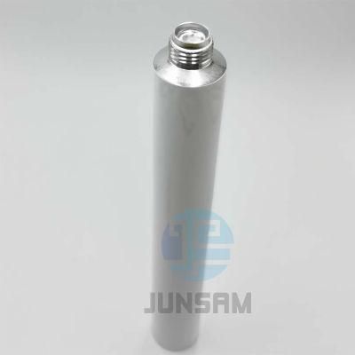 Free Sample Aluminum Tube Packaging Cosmetic Pharmacy Tube Bottom Latex