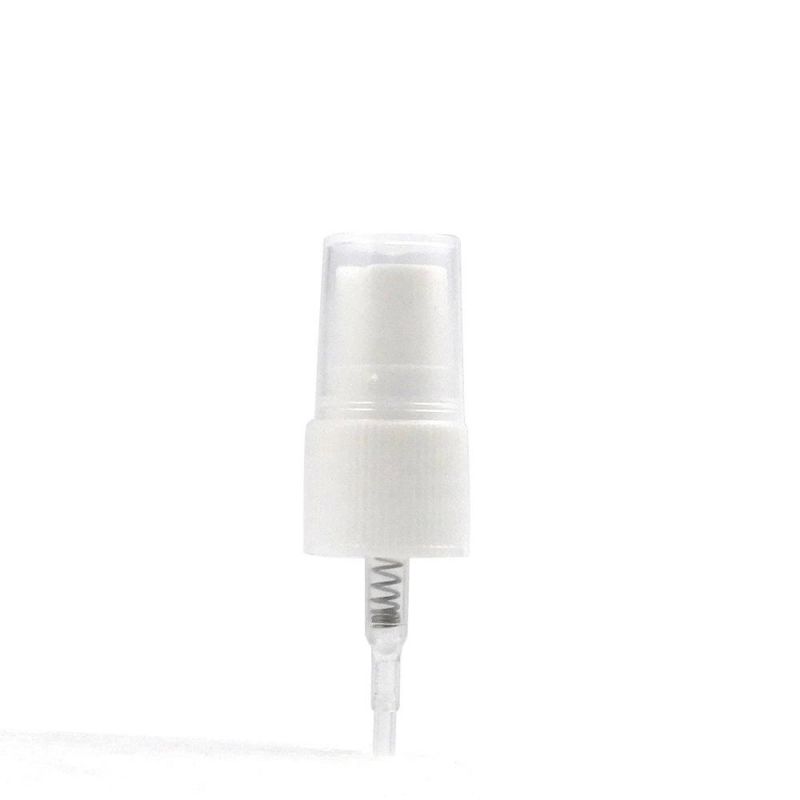 White Plastic Mist Sprayer Spray Sterilization Disinfection Alcohol Perfume Mist Spray