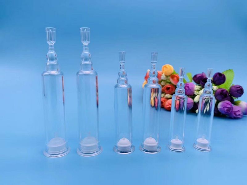 Ds024 Drop Tube Essence Bottle, Empty Bottle Container  Have Stock