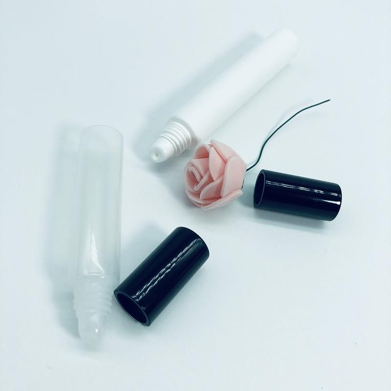 Wholesale Squeeze Empty Clear Kids Lip Gloss Tubes for Cosmetic