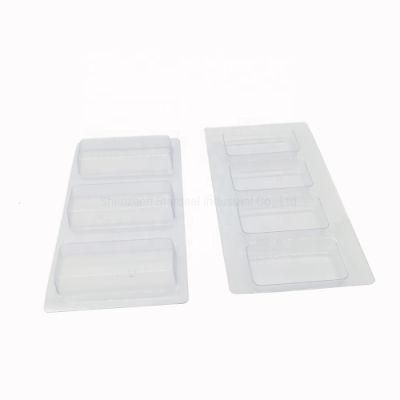 Existed Mold Clear Tray Oil Cartridge Blister Pack