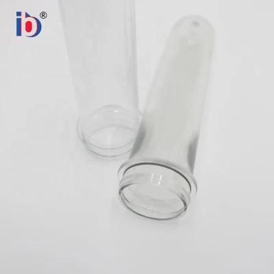 Eco-Friendly Plastic Edible Oil Bottle Pet Preforms with Good Production Line