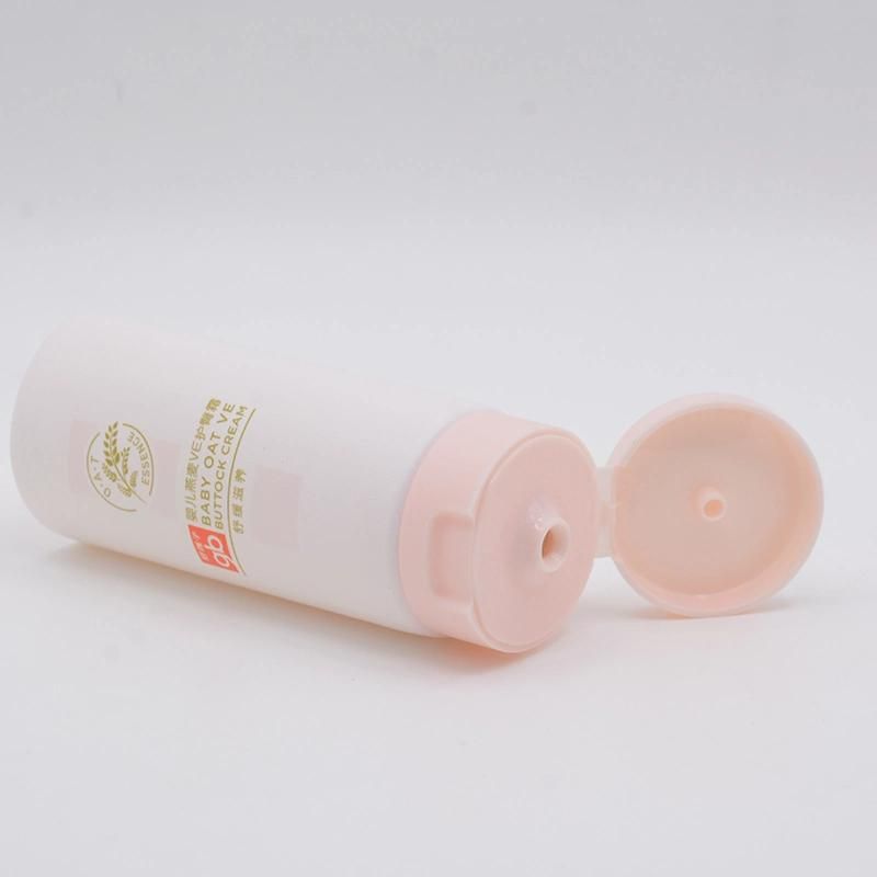 Empty Plastic Face Cream Cosmetic Tube for Skin Care Packaging