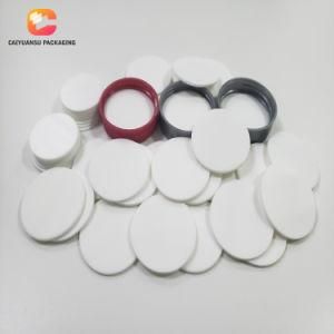 PE Bottle Aluminum Cap Seal 1mm Foam Liner