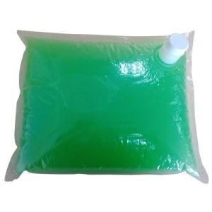 Liquid Plastic Packaging Bags Transparent Bag in Box