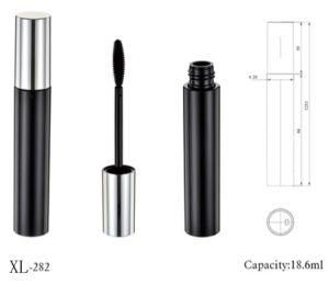 Luxury Makeup Packaging Magnetic Matte Mascara Plastic Tube for Makeup